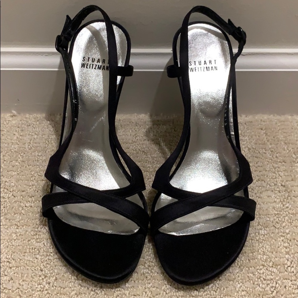 Stuart Weitzman *BRAND NEW, never worn* heels sz8